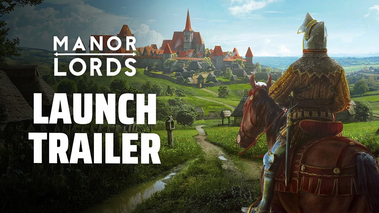 Свежий патч Manor Lords уменьшил время загрузки игры — Игромания