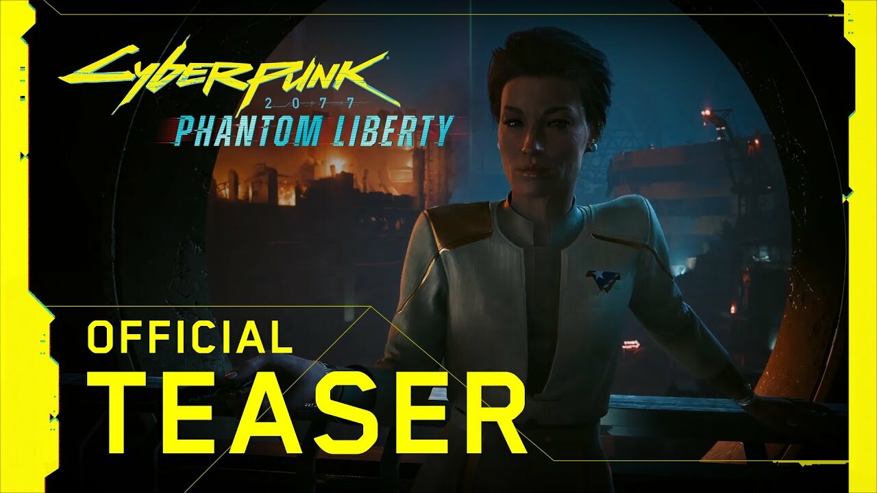 Если вдруг вы сомневались: дополнение Cyberpunk 2077: Phantom Liberty будет  платным — Игромания