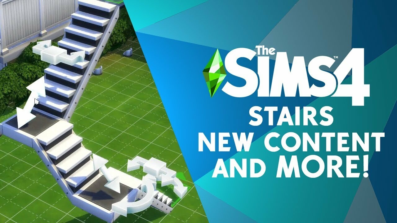 Обитатели The Sims 4 смогут принять ислам и согнуть лестницу — Игромания