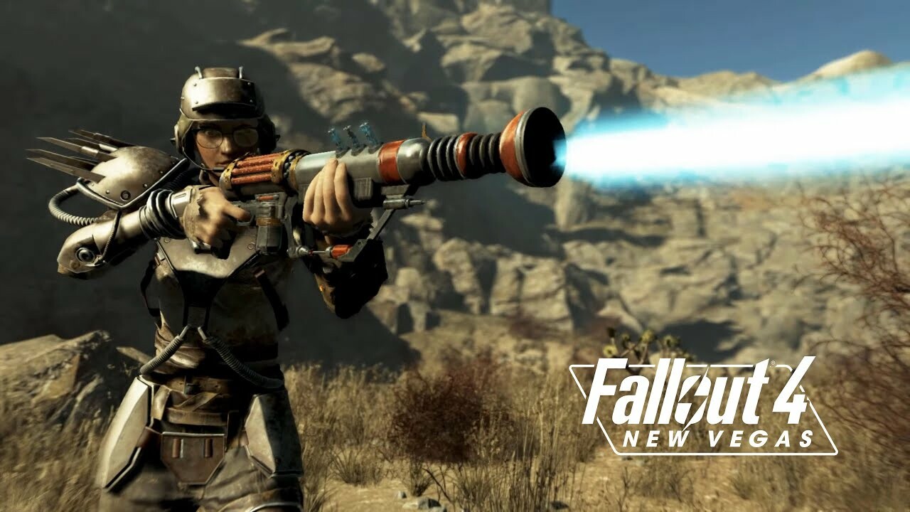 В честь 10-летия Fallout: New Vegas опубликован ролик Fallout 4: New Vegas  — Игромания