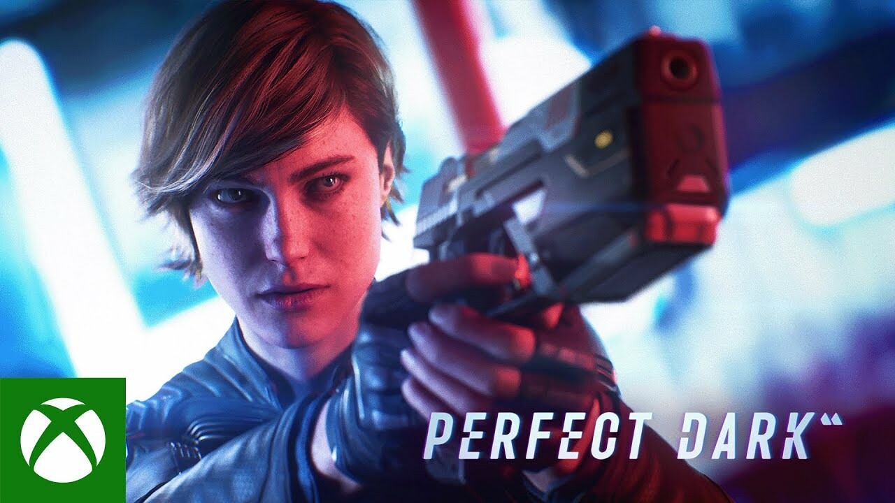 XGS 2024: The Initiative представила первый геймплей новой Perfect Dark |  Канобу