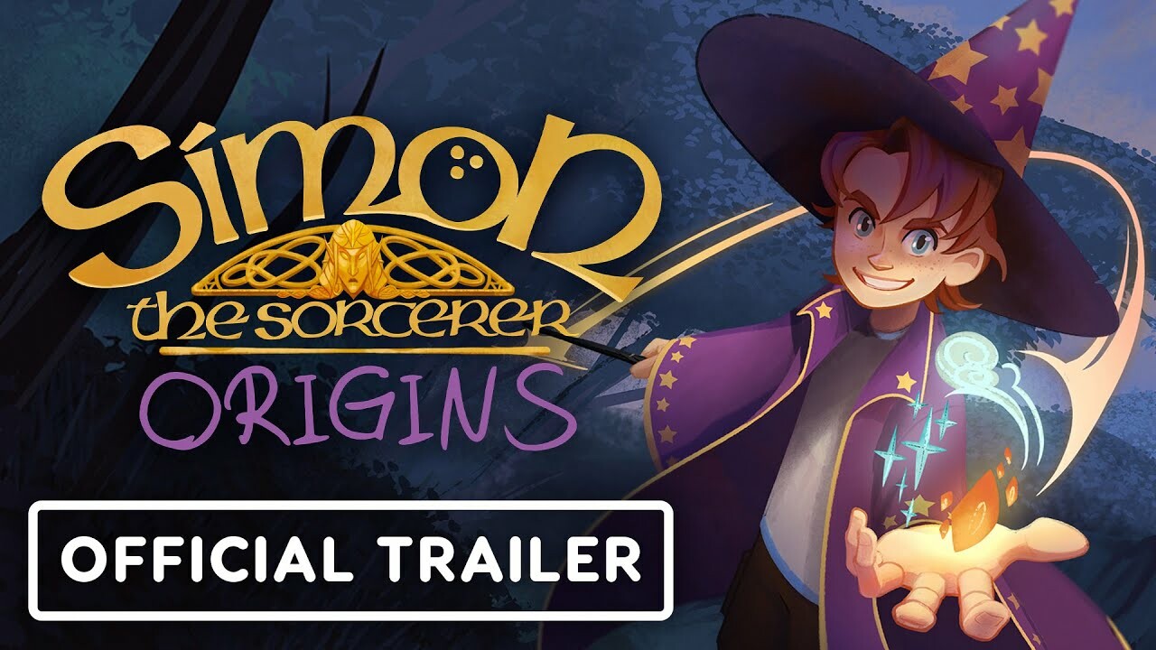 Саймон возвращается: Simon the Sorcerer Origins будет приквелом классики —  Игромания