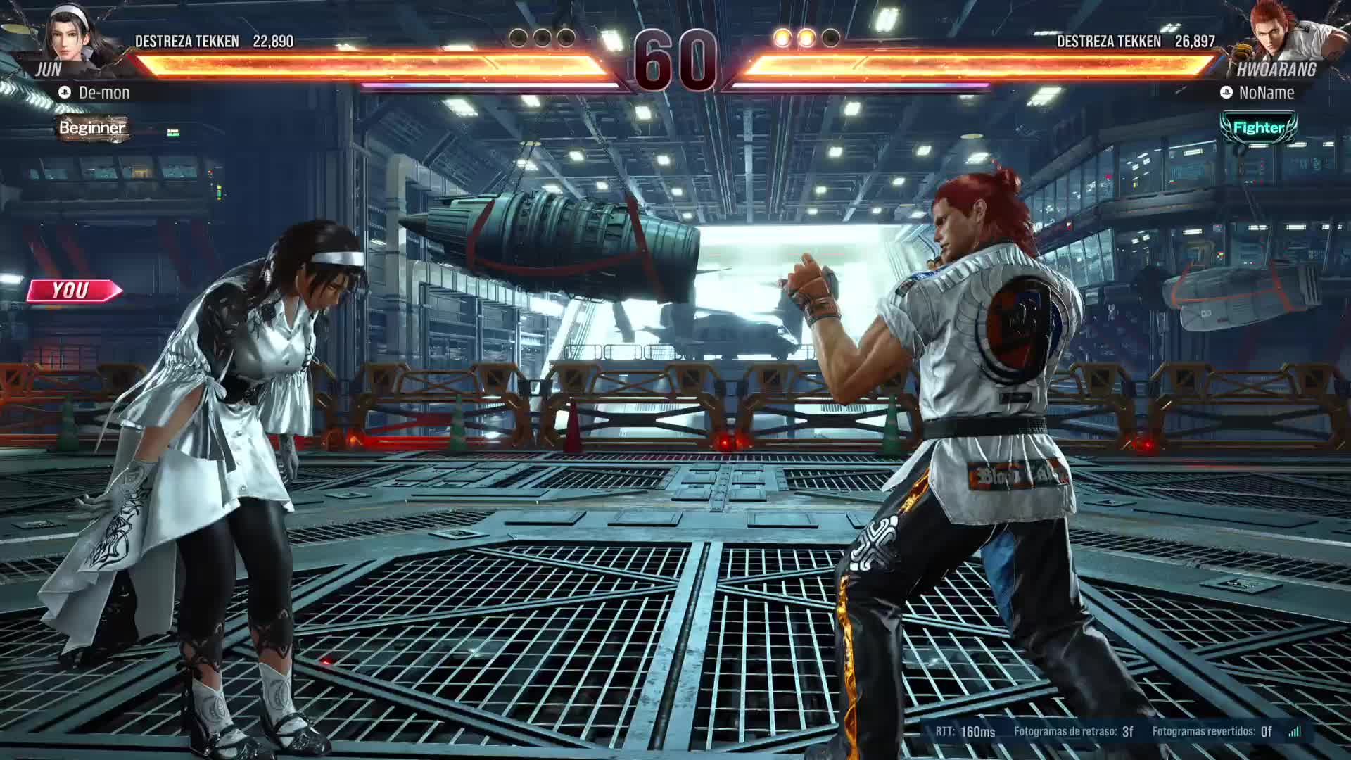 Este es el hardware que necesitarás para jugar a Tekken 8 en PC