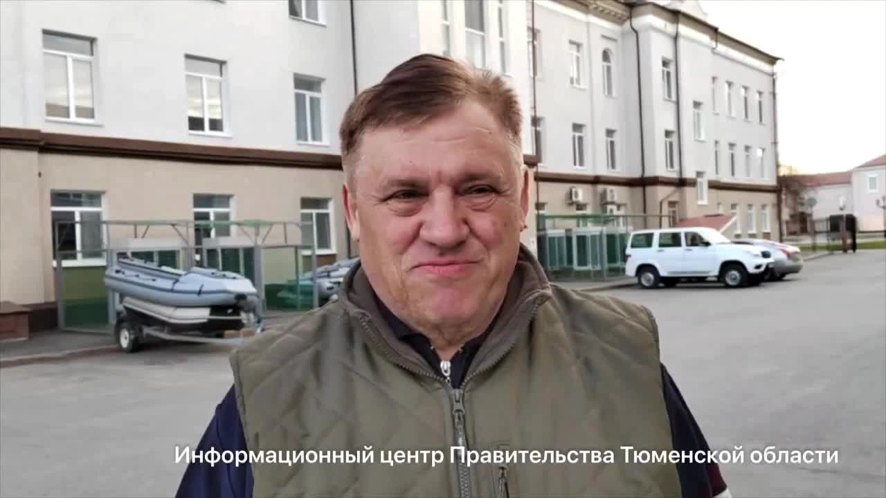 Глава Минстроя Ирек Файзуллин приехал в Тюменскую область по поручению  Путина - 26 апреля 2024 - 72.ру