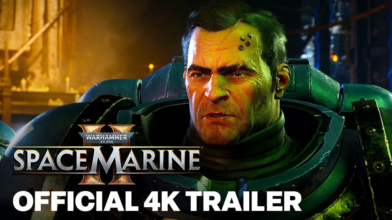 Разработчики Warhammer 40K Space Marine 2 показали новые скриншоты экшена |  Канобу