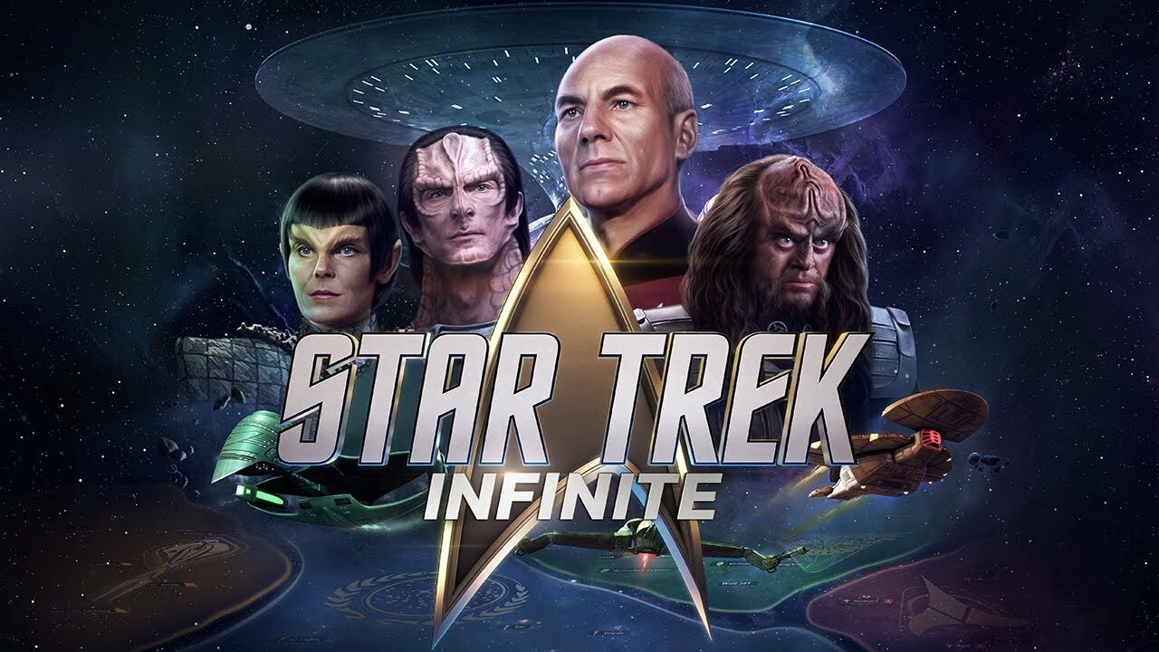 Превью Star Trek: Infinite. Stellaris Universalis Kings — Игромания