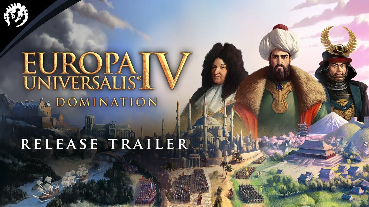 Возможности и история — вышло дополнение Domination для Europa Universalis  4 — Игромания