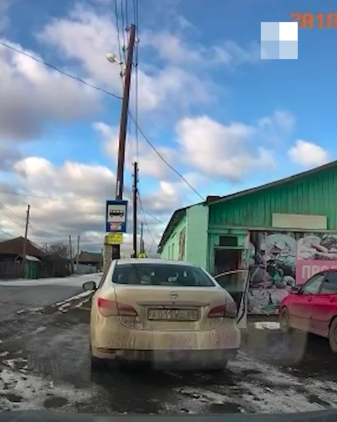 Тюменцы перепутали свердловское и тюменское села и приехали не туда 09  ноября 2021 - 9 ноября 2021 - 72.ру