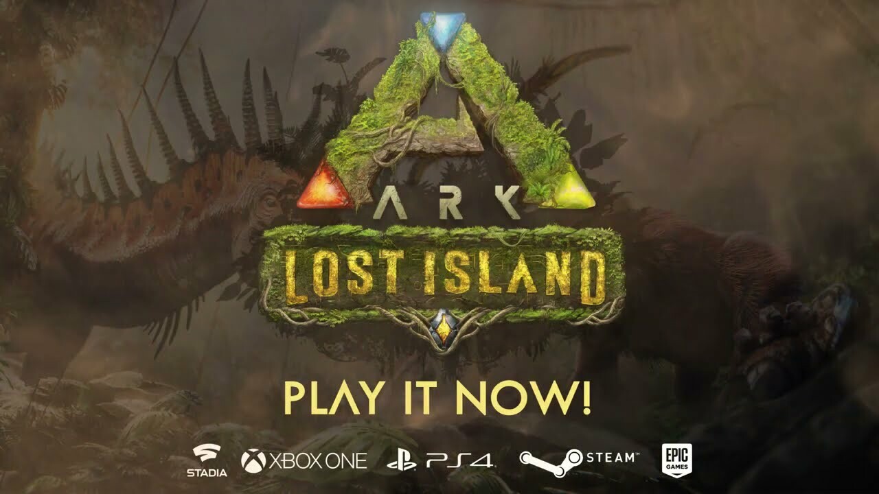 Новое дополнение Lost Island для ARK отправит игроков на затерянный остров  — Игромания