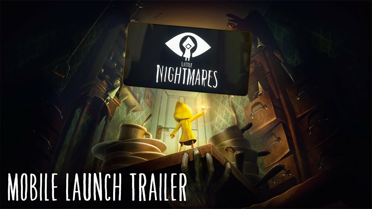 Little Nightmares вышла на iOS и Android — Игромания