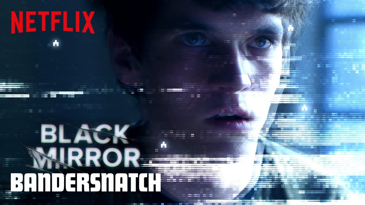 Посмотрите трейлер загадочного фильма Black Mirror: Bandersnatch | Канобу