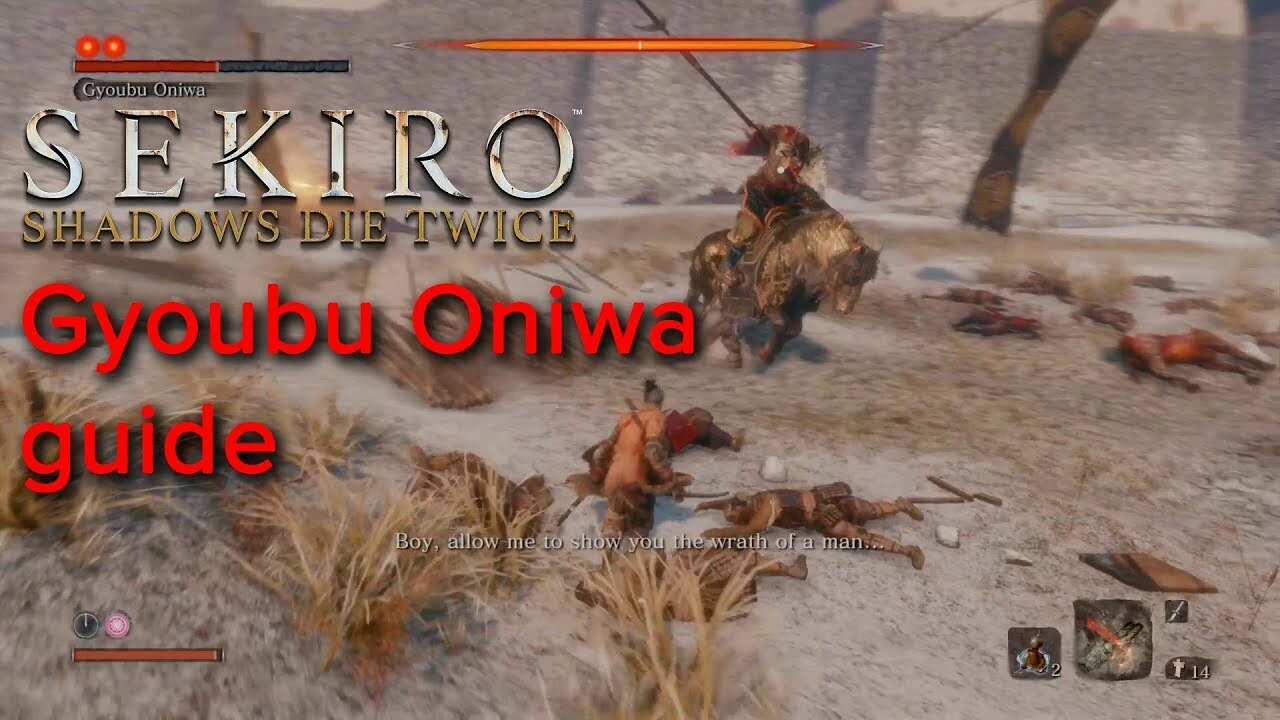 Гайд. Как убить всех боссов в Sekiro: Shadows Die Twice [обновляется] |  Канобу