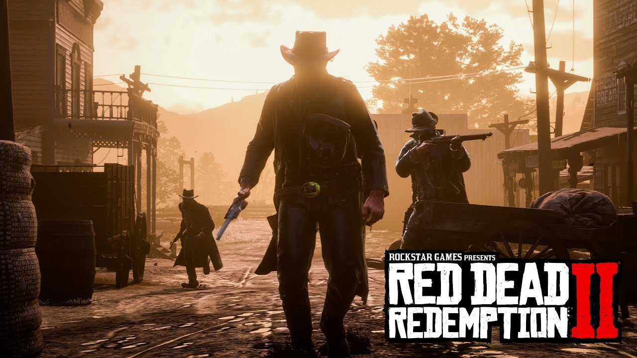 Мнение. Почему Red Dead Redemption 2 будет игрой с оценкой в 10 баллов:  Дикий Запад, сюжет | Канобу