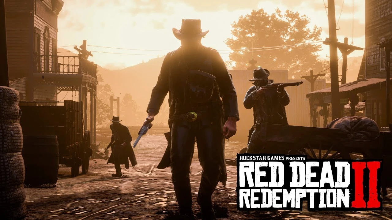 Мнение. Почему Red Dead Redemption 2 будет игрой с оценкой в 10 баллов:  Дикий Запад, сюжет | Канобу