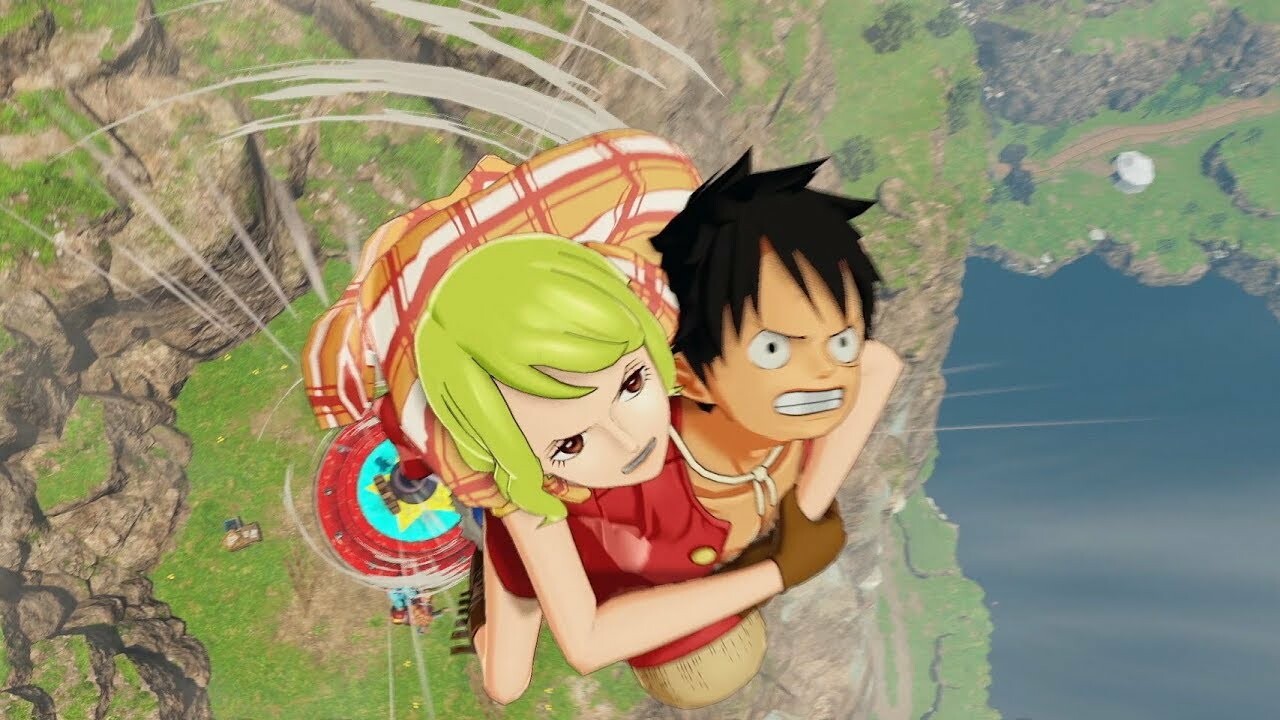 One Piece: World Seeker. Большой мир для «Большого куша» — Игромания