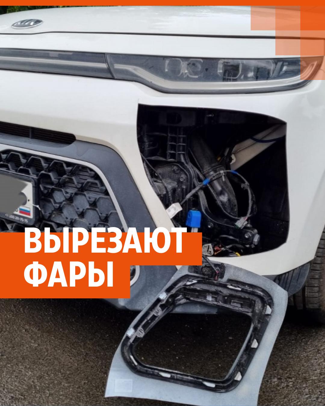 В Солнечном автоворы ночью разгромили десяток машин - 14 августа 2023 -  Е1.ру