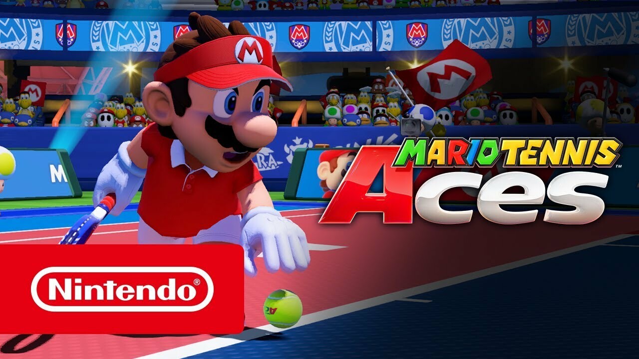 Super mario aces discount