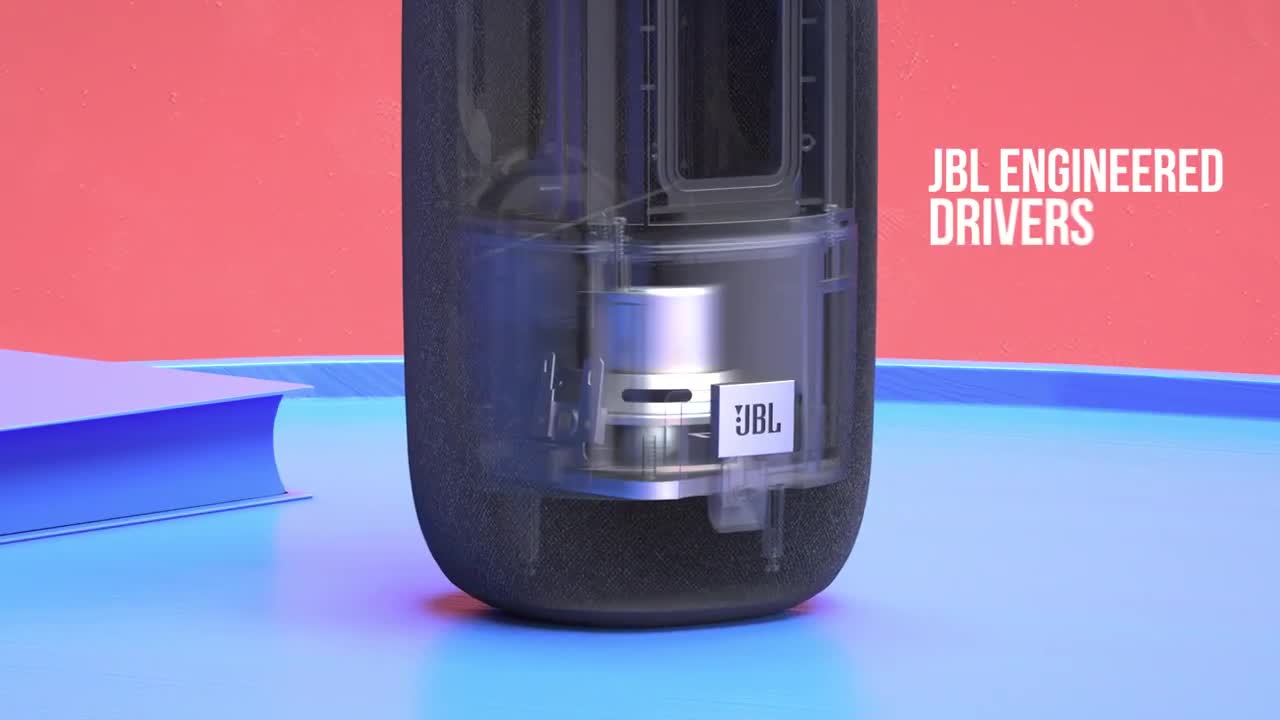 Обзор JBL Link Portable: первая «правильная» колонка с Алисой