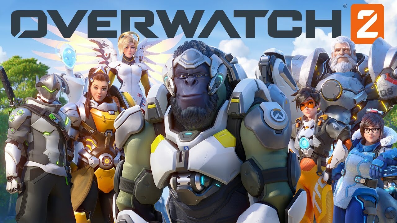 Превью Overwatch 2. Странный аддон — Игромания