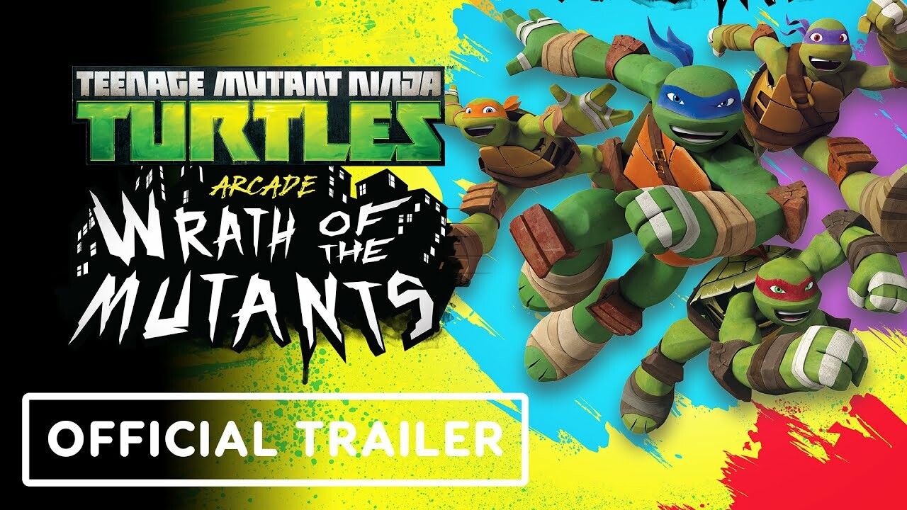 Аркадная TMNT Arcade Wrath of the Mutants выйдет на консолях и PC в апреле  — Игромания