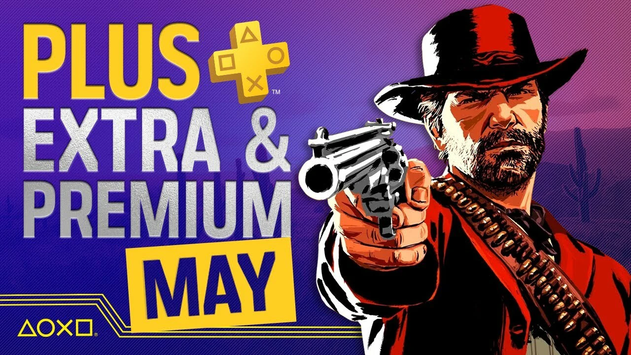 Red Dead Redemption 2 войдёт в Extra и Premium-подписку PS Plus 21 мая |  Канобу