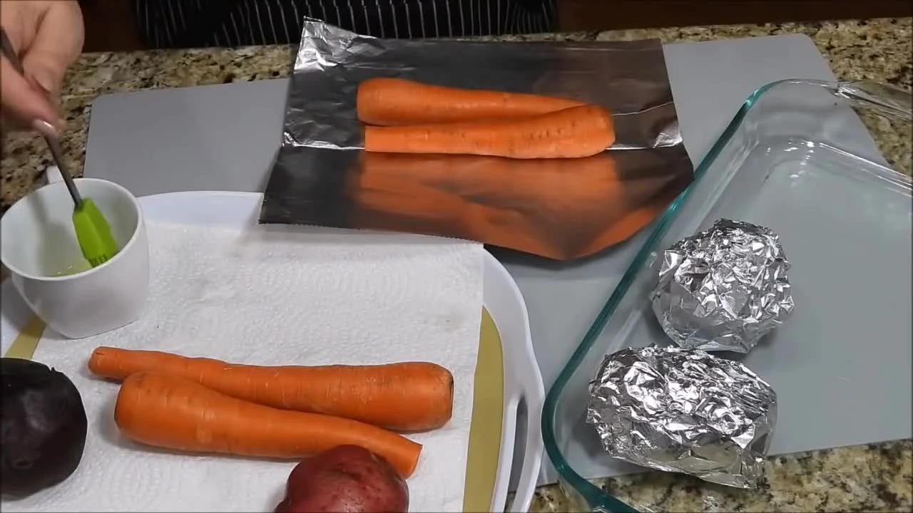 Сколько минут нужно варить морковь для винегрета, чтобы сохранить все полезные вещества?!