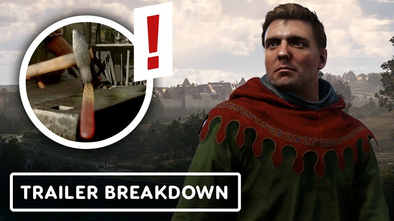 В Kingdom Come Deliverance 2 будет одна загрузка и более брутальные  сражения — Игромания