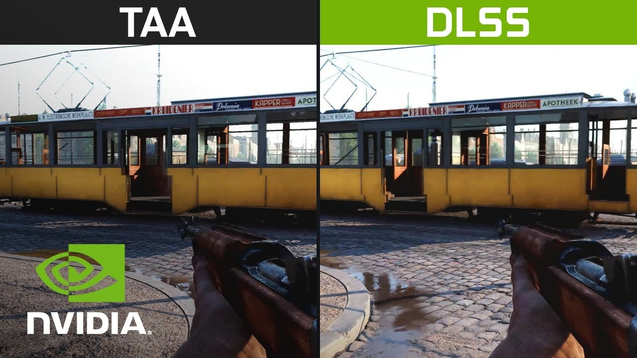 Nvidia показала технологии DLSS и RTX на примерах Battlefield V и Metro:  Exodus | Канобу