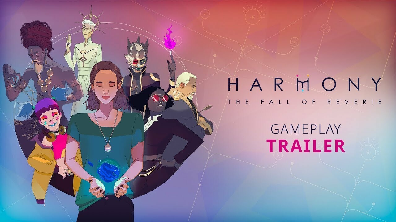 Harmony: The Fall of Reverie, новый проект авторов Life is Strange, выходит  на PC 8 июня — Игромания