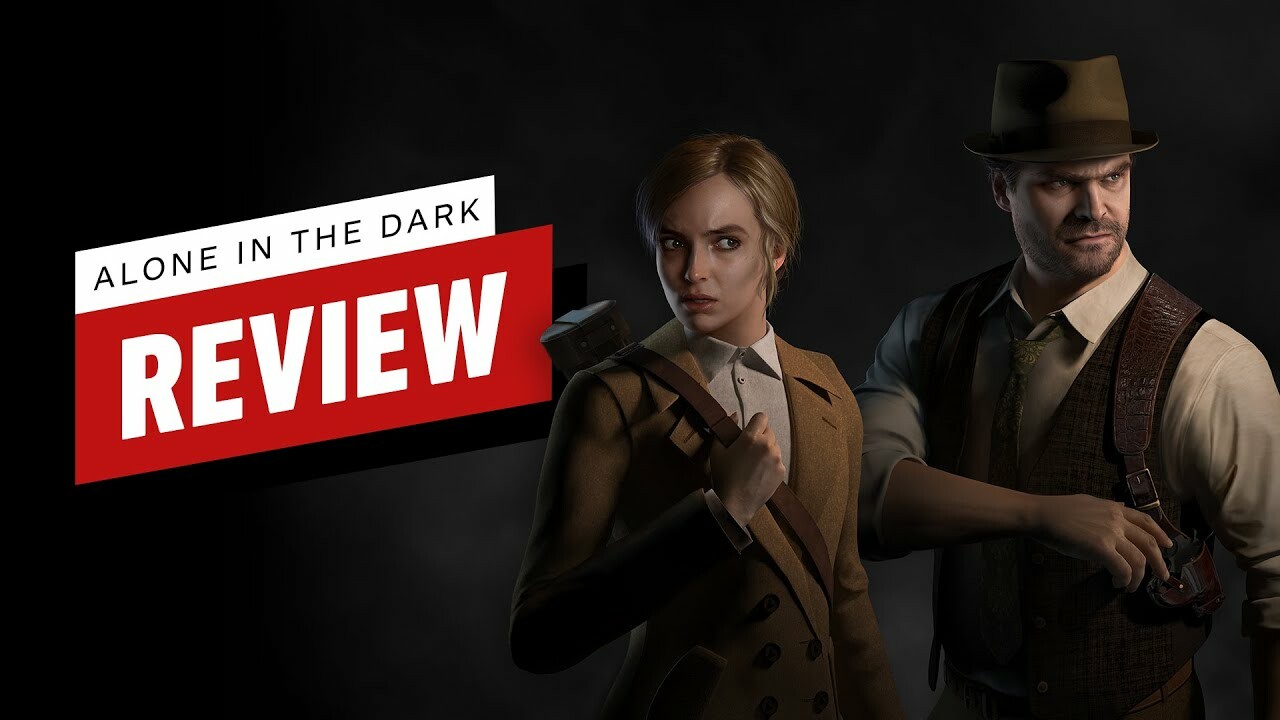 Новая Alone in the Dark не смогла впечатлить журналистов — Игромания