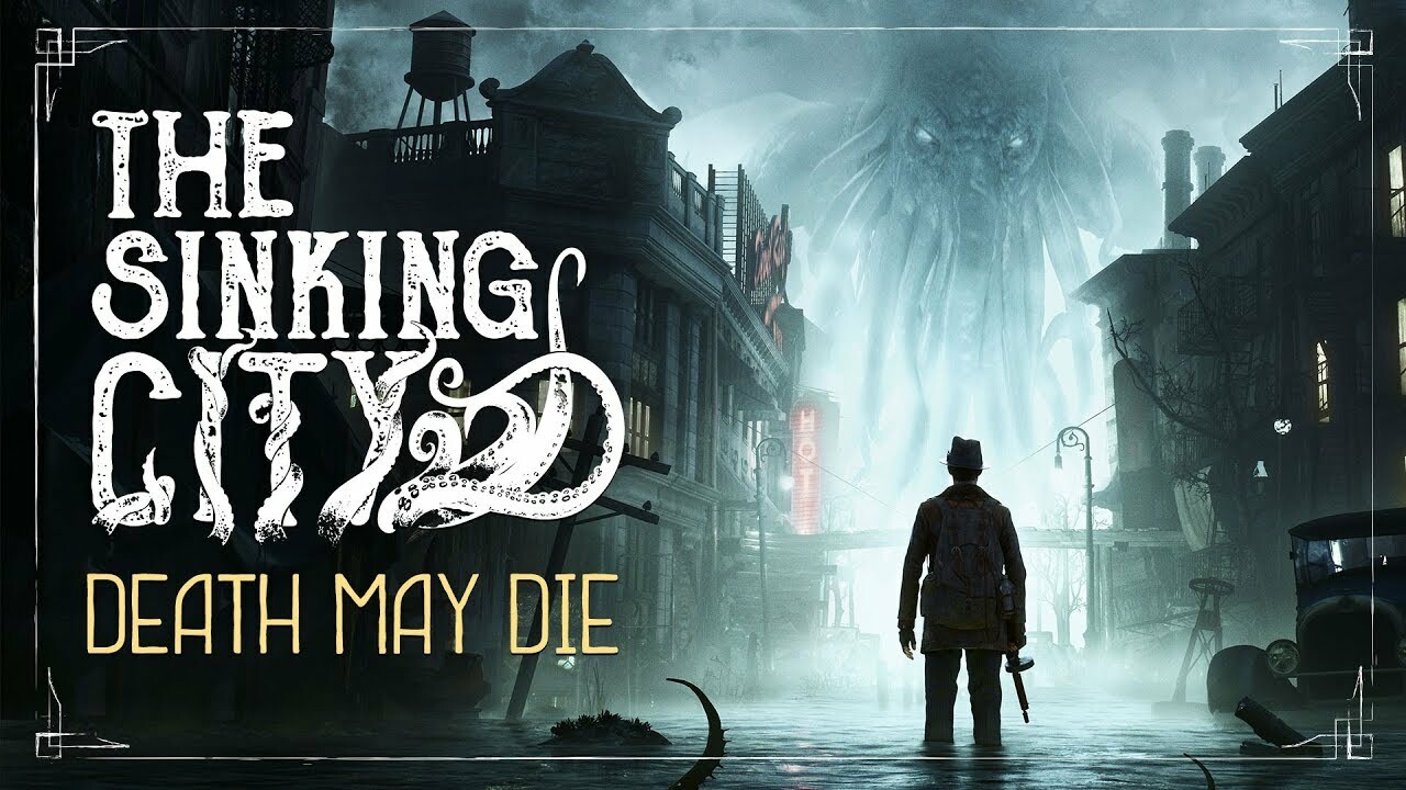 The Sinking City. Ведьмак с дробовиком и секрет Ктулху — Игромания