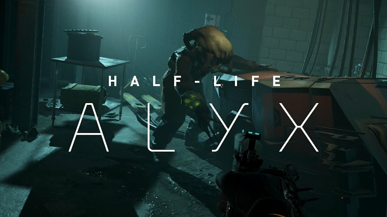 Обзор Half-Life: Alyx. Игра, максимально реализующая потенциал VR —  Игромания