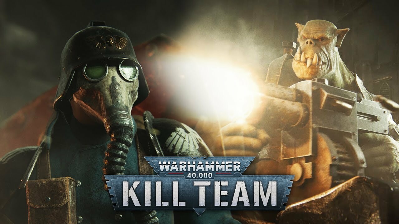 Новое издание Warhammer 40,000: Kill Team анонсировали впечатляющим  трейлером — Игромания