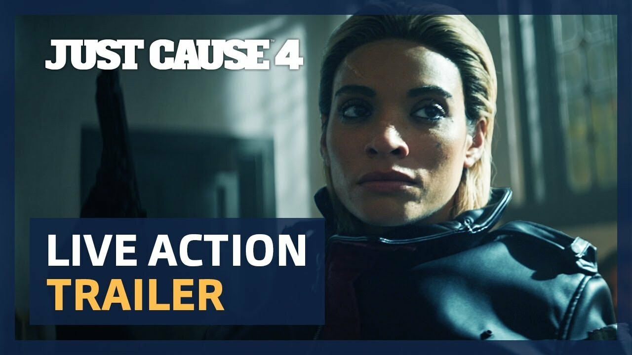 Just Cause 4. Даёшь революцию! — Игромания