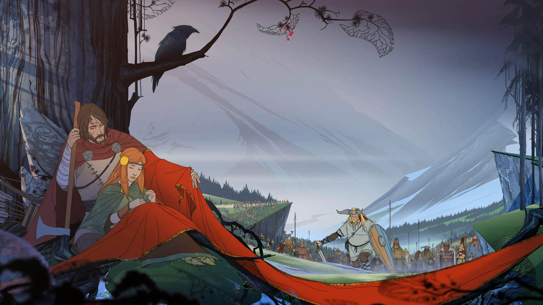 Рецензия на The Banner Saga 3 | Канобу