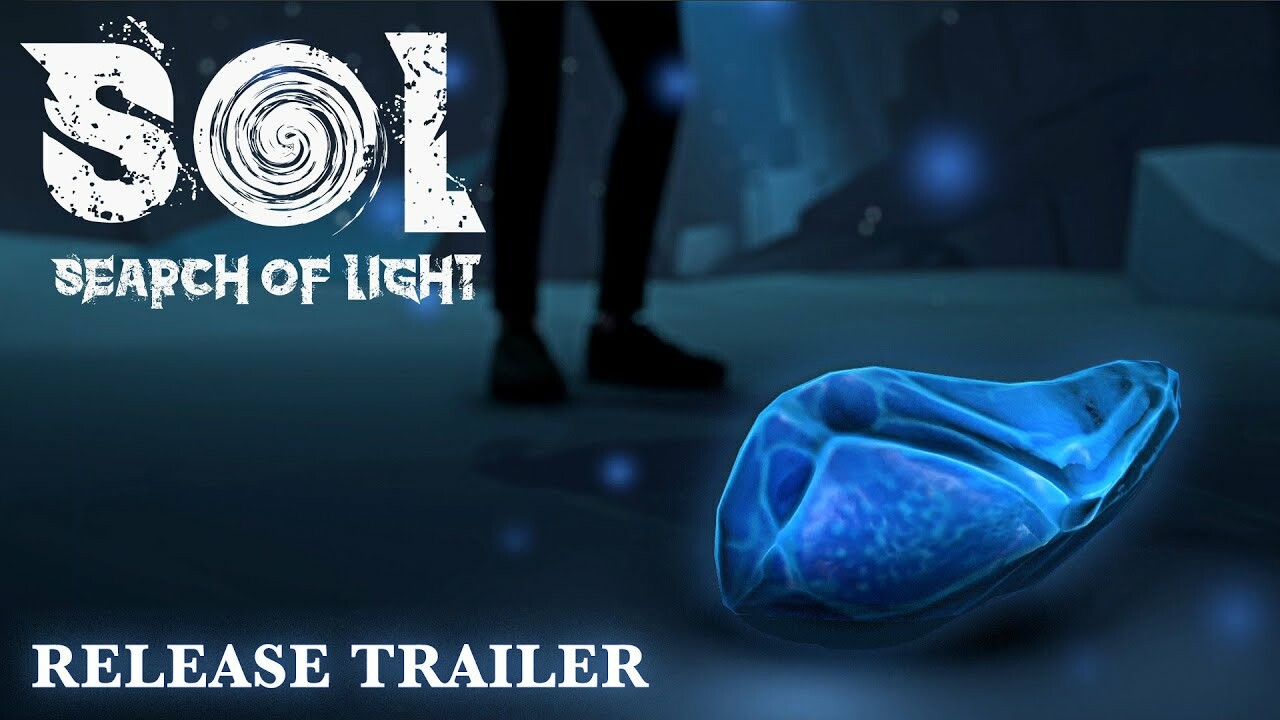 Состоялся релиз мрачного стимпанкового приключения SOL Search of Light —  Игромания