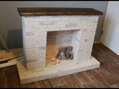 Декоративные камины – тепло для квартиры и дома