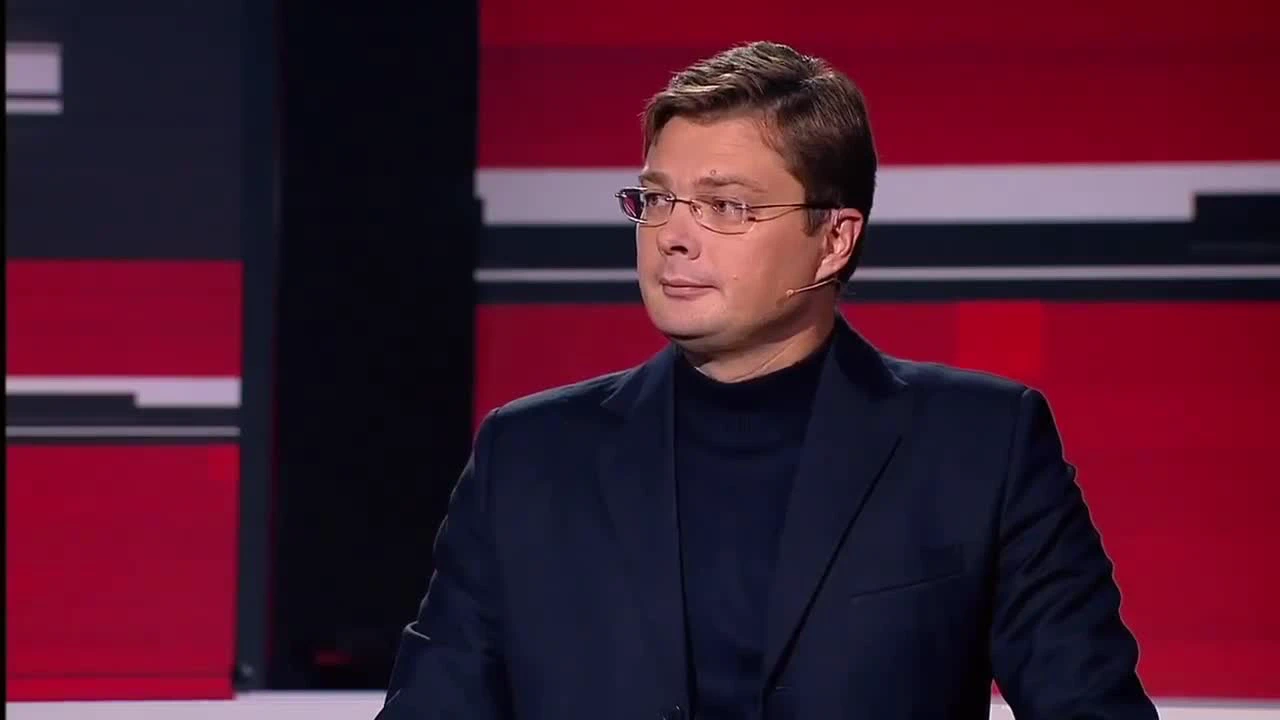 Семченко дзен. Василь Вакаров у Соловьева.