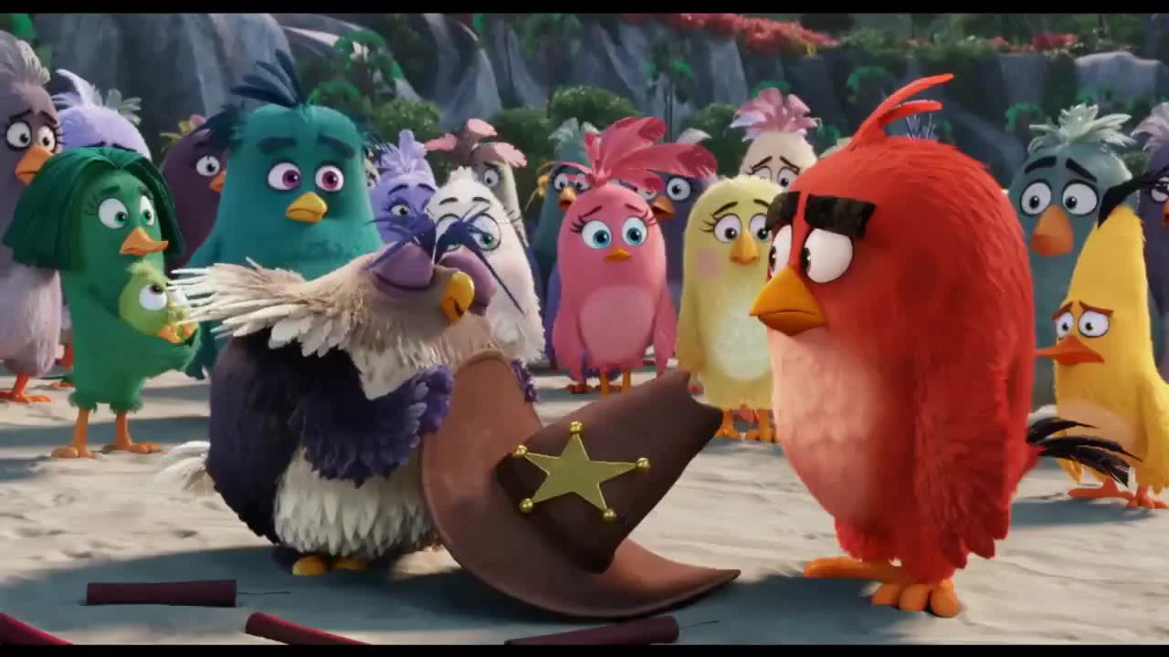 Трейлер №3 мультфильма Angry Birds в кино (2016). Смотреть онлайн -  KinoNews.ru - Новости кино. Новинки кино