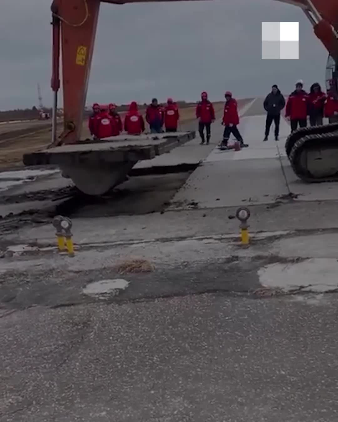 В аэропорту Архангельска началась реконструкция: смотрим, что там  происходит - 3 мая 2023 - 29.ру