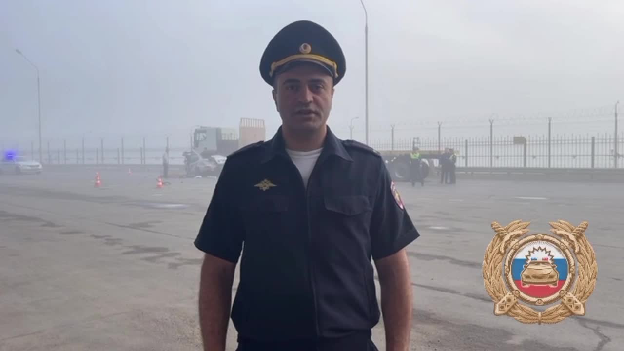 Жёсткое ДТП с погибшим произошло на плотине в Братске — видео с места  аварии - 3 июля 2024 - ИРСИТИ.ру