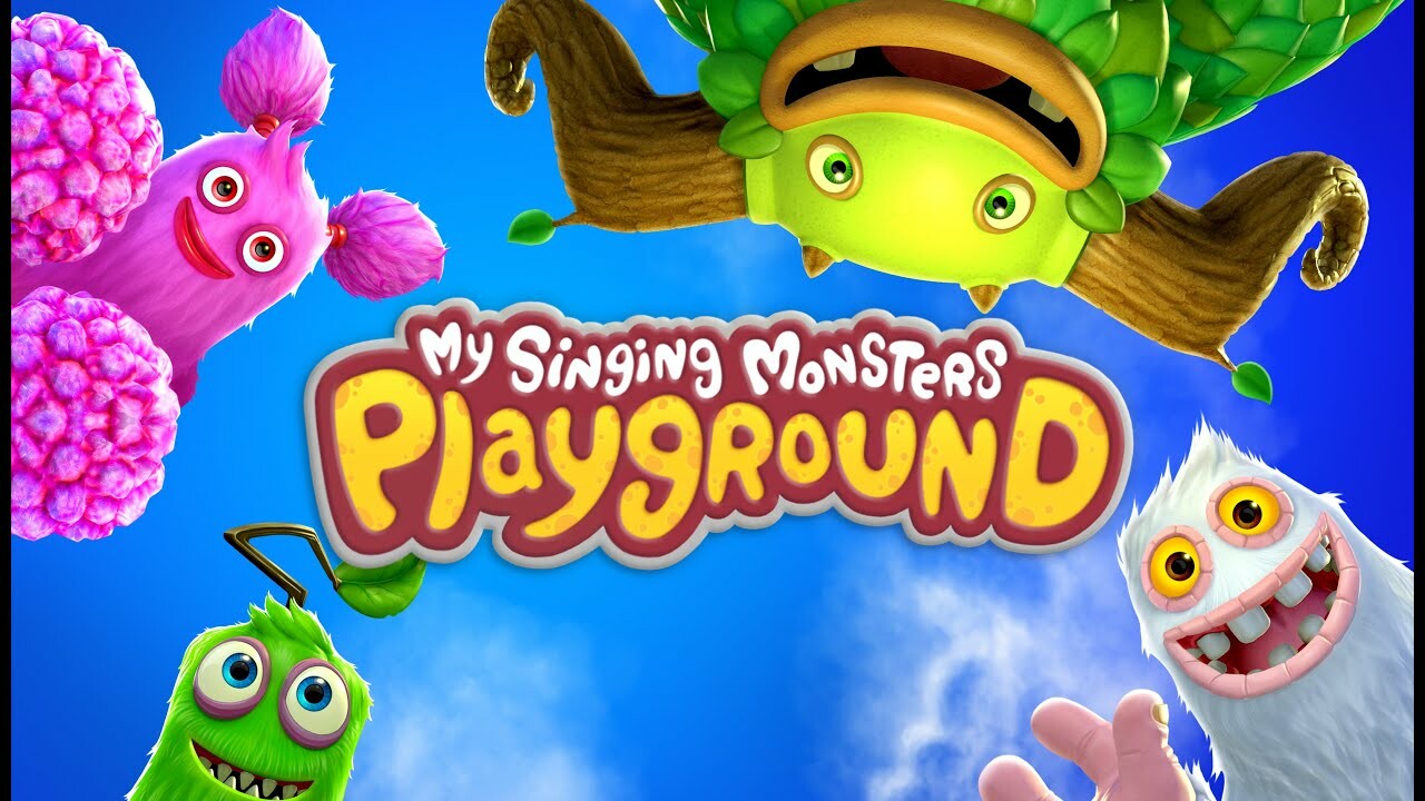 My Singing Monsters Playground станет первой игрой серии для консолей —  Игромания