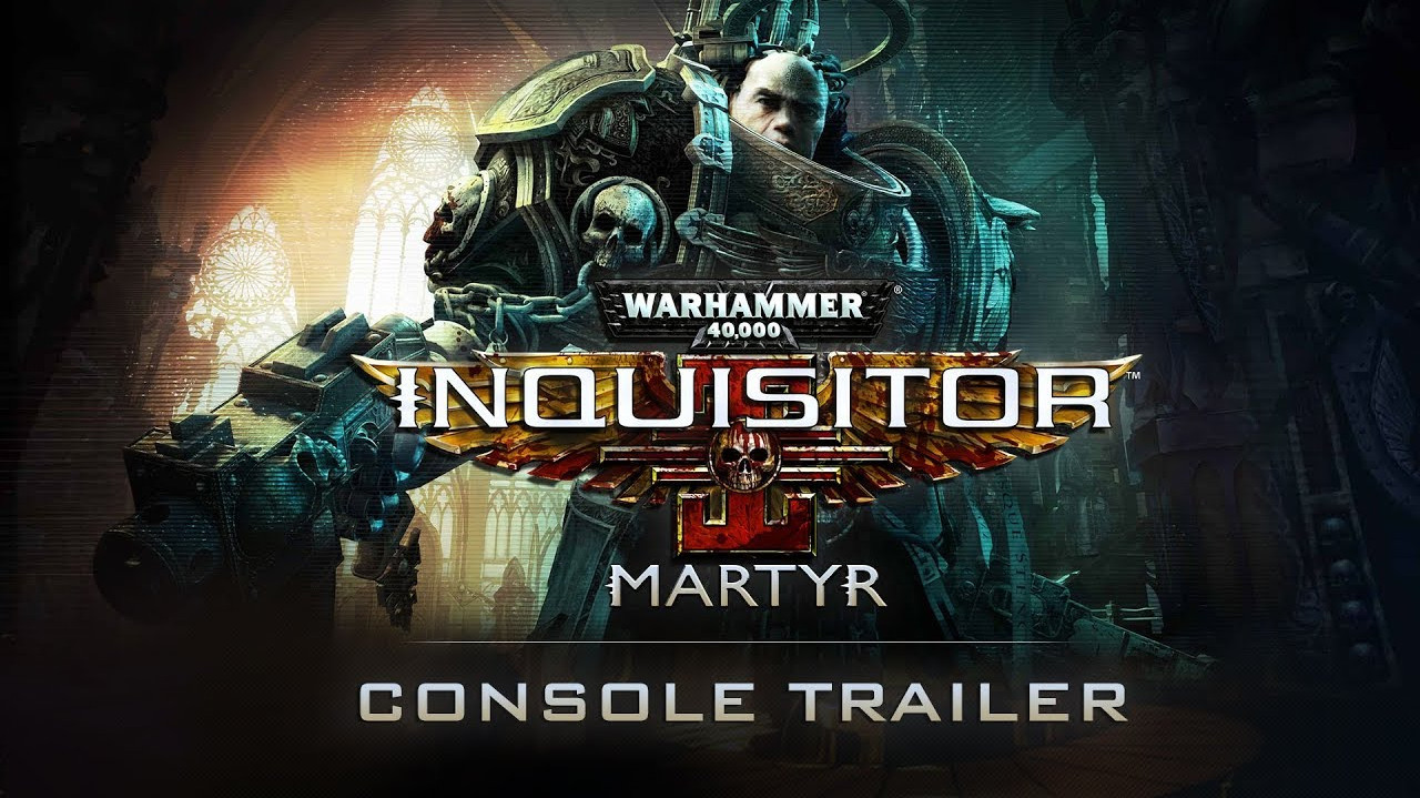 Inquisitor — Martyr (2018, экшен, ролевая игра, PC, Xbox One, PS4) - обзоры  лучших игр 2018 | Канобу