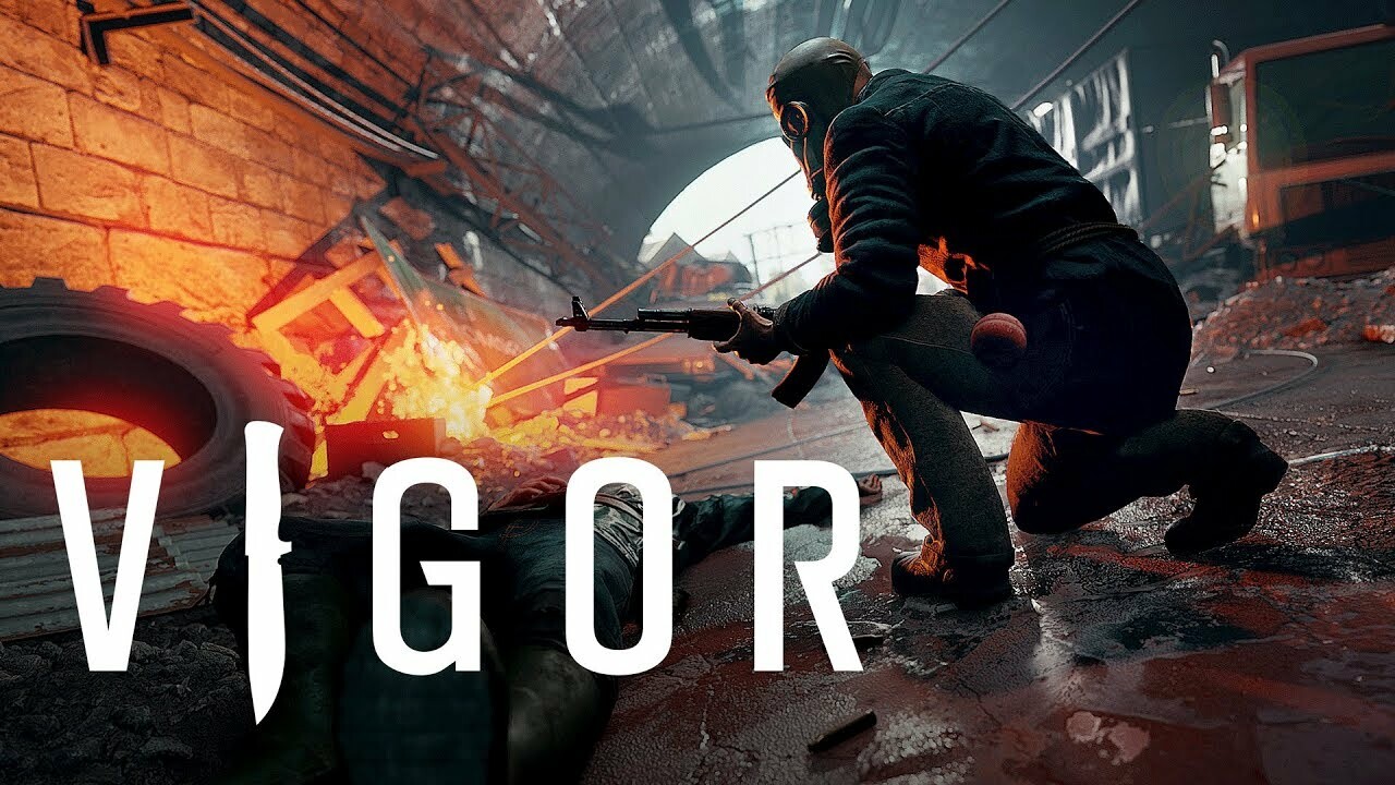 Королевская битва Vigor уже вышла на Xbox One — Игромания