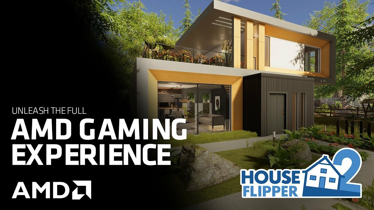 House Flipper 2 побила рекорд оригинальной игры по посещаемости в Steam —  Игромания