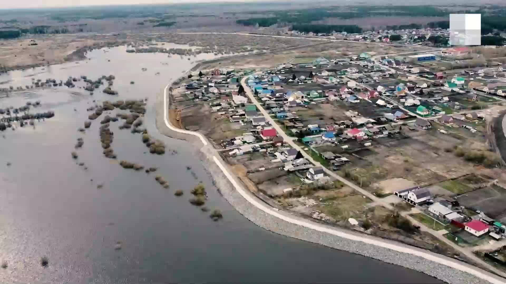 Как выглядит село Памятное в Тюменской области - 27 апреля 2024 - 72.ру