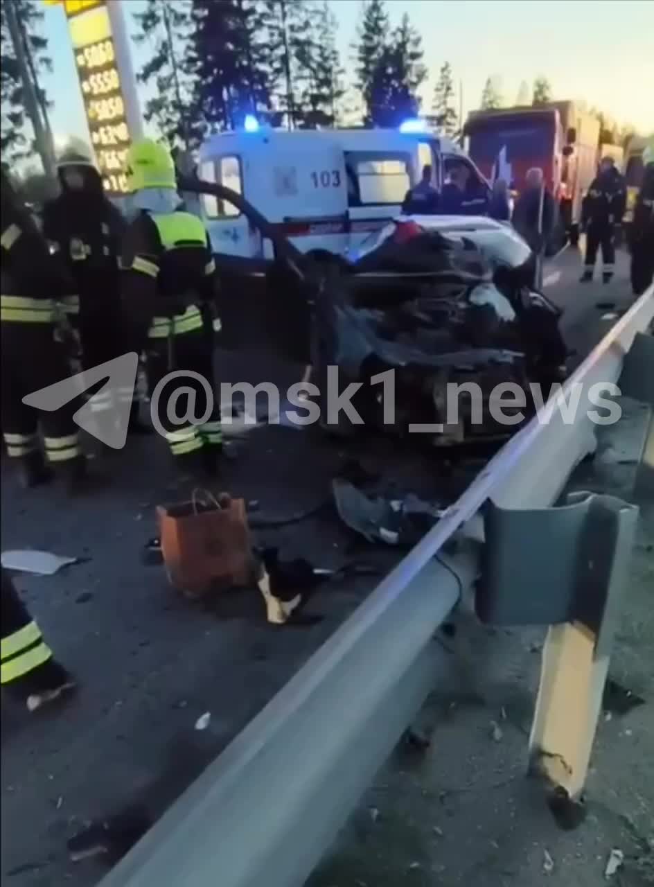 Что известно о семье, в которой родители погибли в смертельной аварии в  Новой Москве: пятеро детей остались сиротами после смертельного ДТП в  ТиНАО, подробности - 4 мая 2024 - МСК1.ру