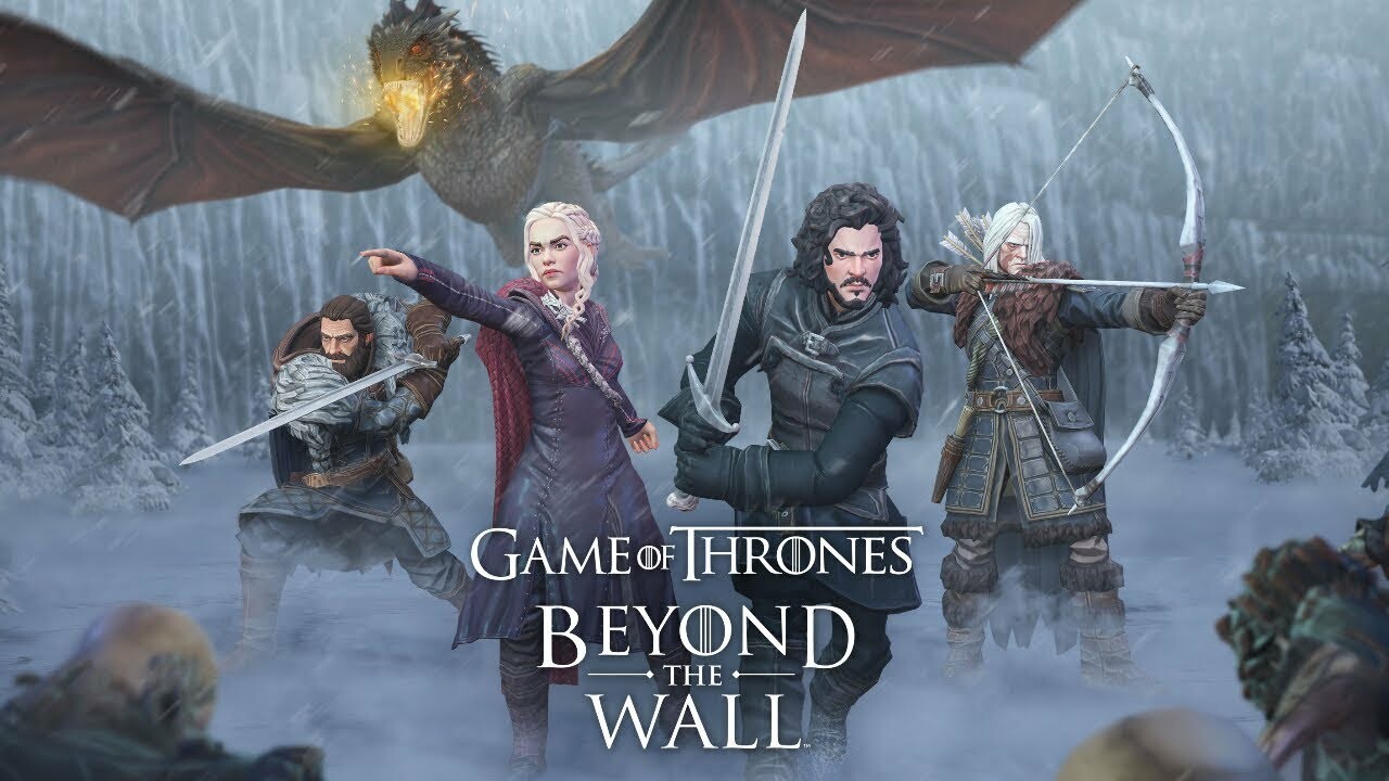 Мобильную Game of Thrones Beyond the Wall обновили до «новой версии» —  Игромания