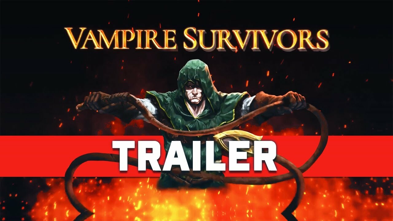 Находка месяца: Vampire Survivors, Sifu — Игромания