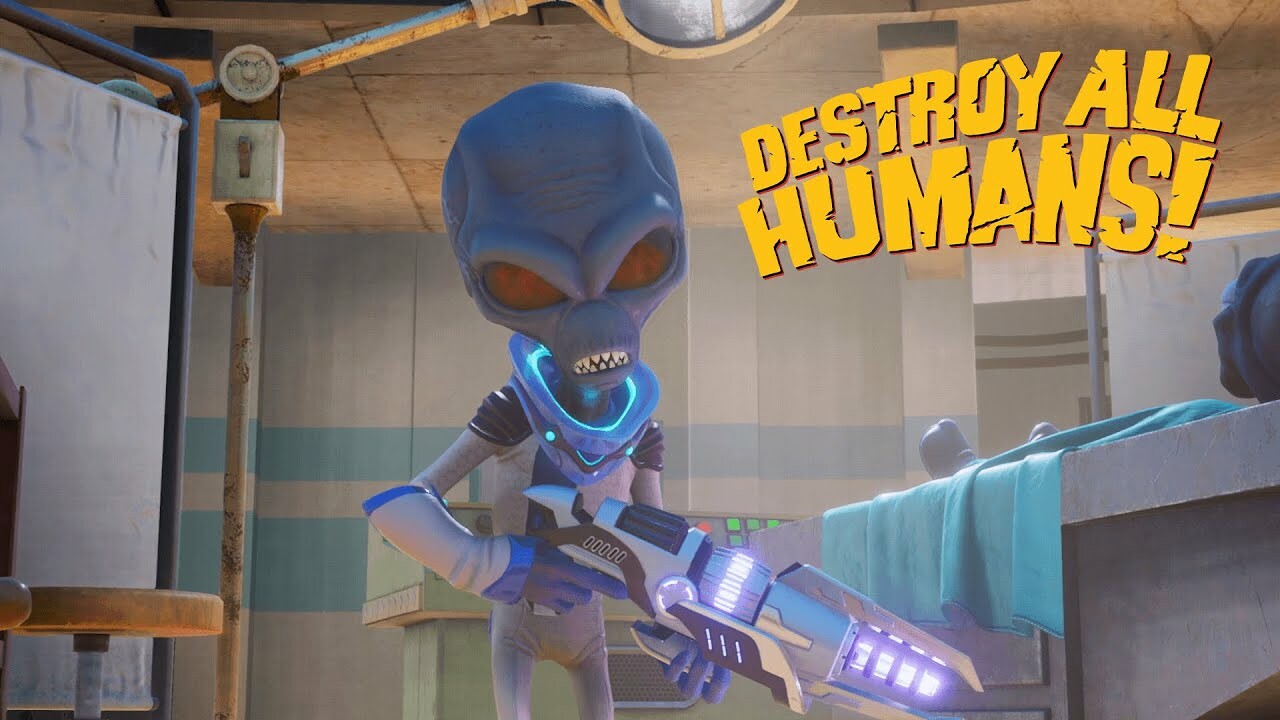 Рецензия на Destroy All Humans! (2020) | Канобу